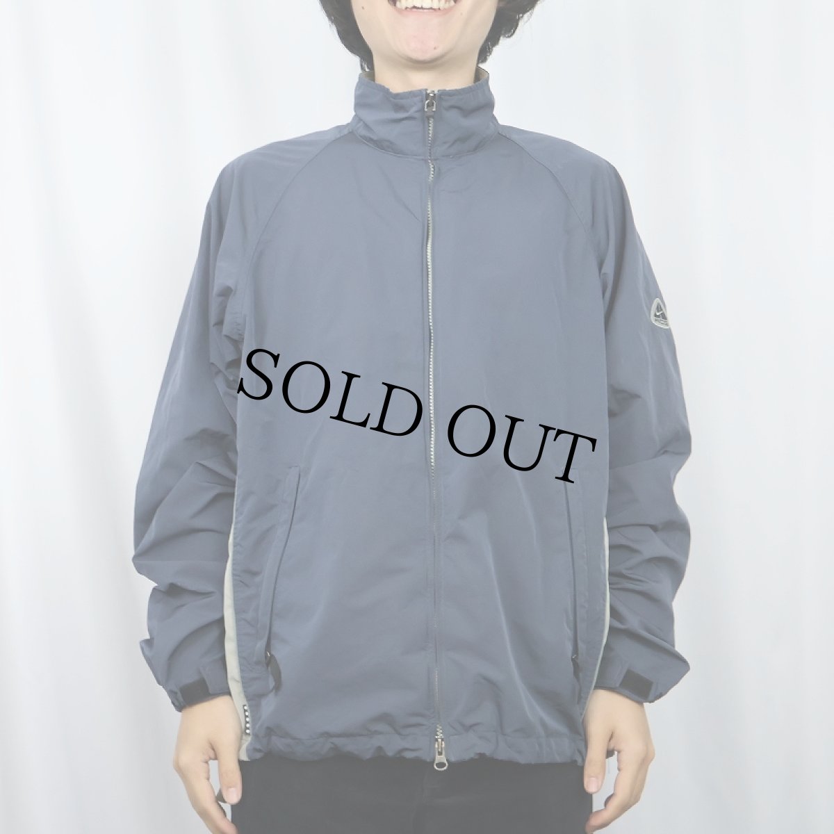 画像2: NIKE ACG ポリエステルジップジャケット M (2)