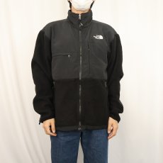 画像2: THE NORTH FACE デナリフリースジャケット BLACK M (2)