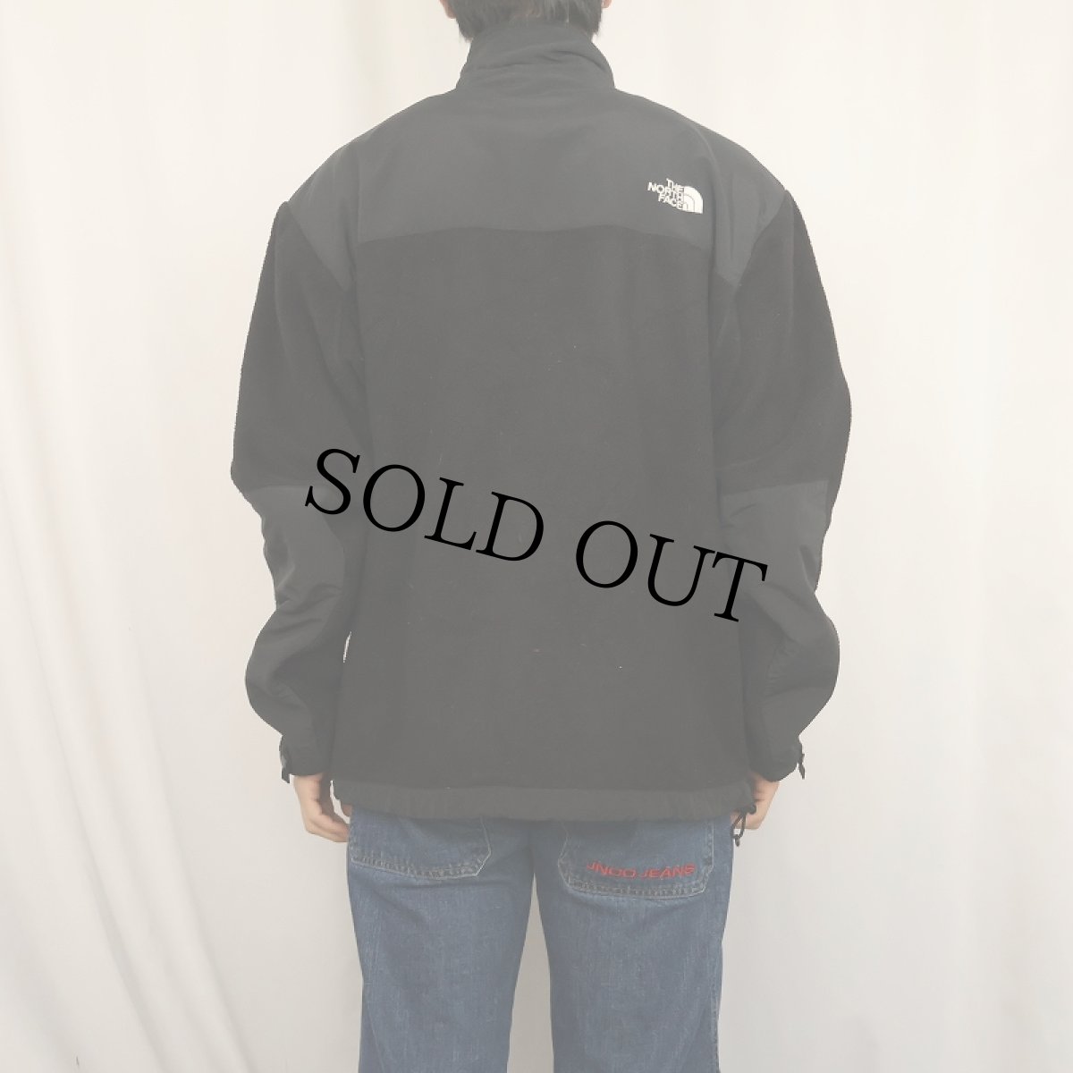 画像3: THE NORTH FACE デナリフリースジャケット BLACK M (3)