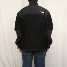 画像3: THE NORTH FACE デナリフリースジャケット BLACK M (3)