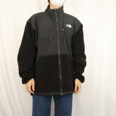 画像2: THE NORTH FACE デナリフリースジャケット BLACK XL (2)