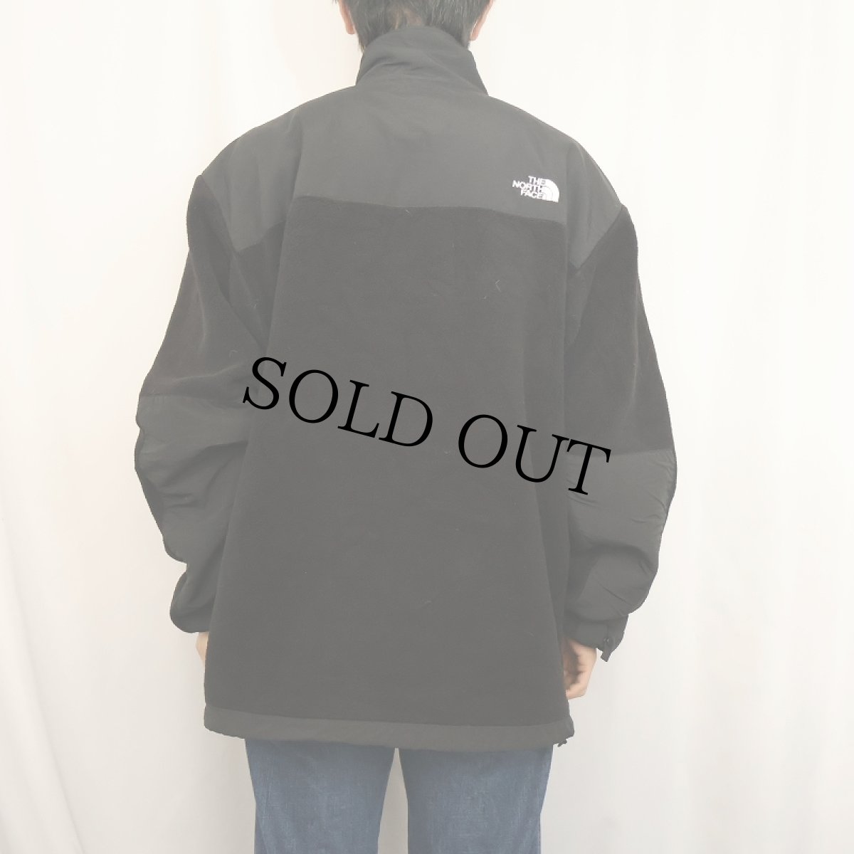 画像3: THE NORTH FACE デナリフリースジャケット BLACK XL (3)
