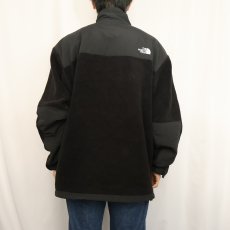 画像3: THE NORTH FACE デナリフリースジャケット BLACK XL (3)