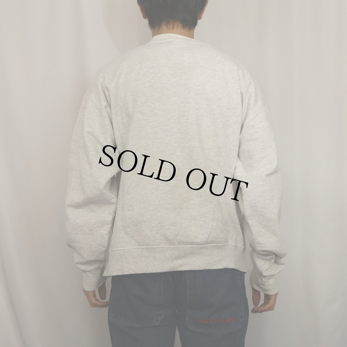 画像3: THRASHER ロゴプリントスウェット M (3)