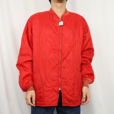 画像2: 60〜70's Thermal-Twins by SAMCO 中綿入り キルティングライナージャケット XL (2)