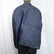 画像3: Levi's デニムジャケット 4XL (3)