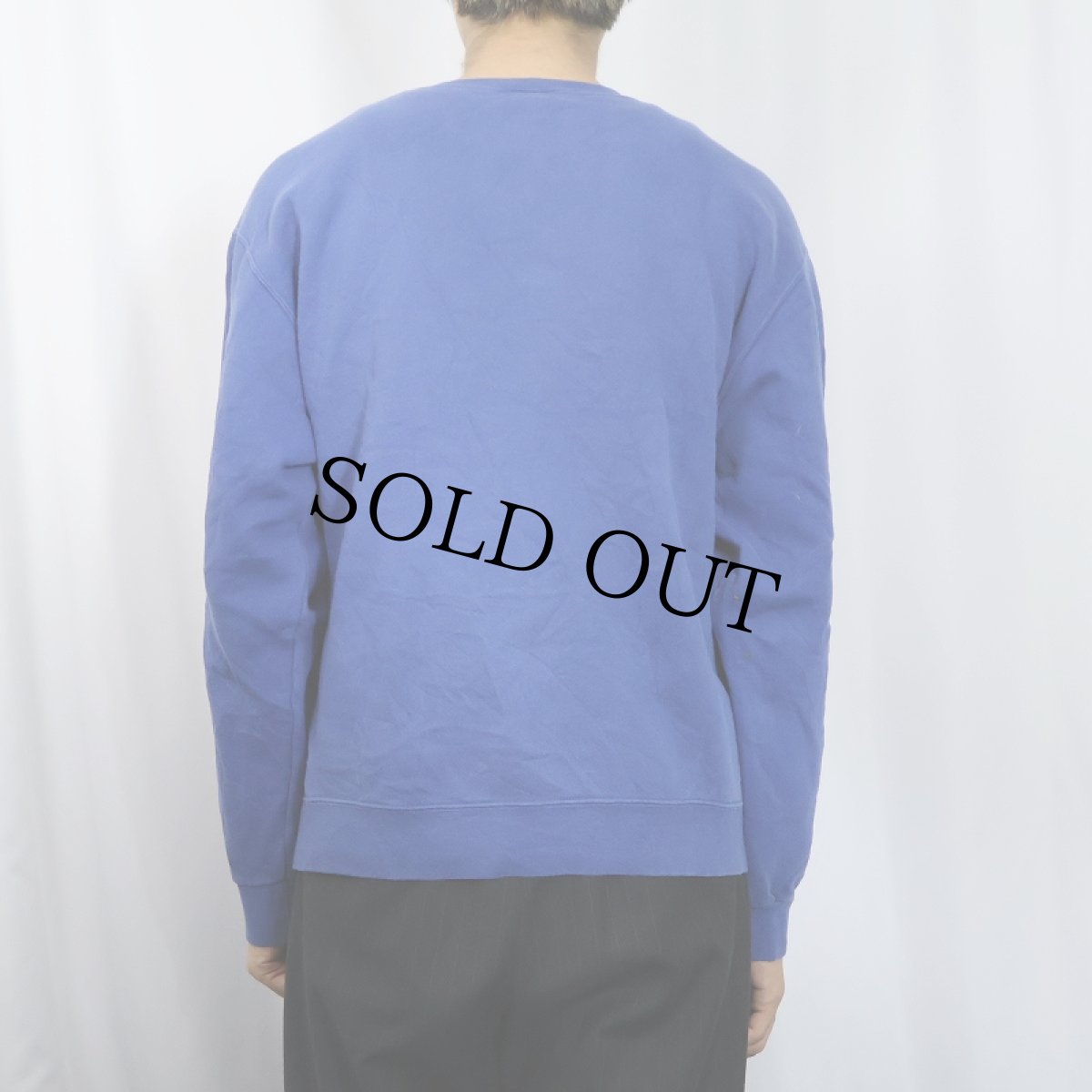 画像3: 90〜2000's NIKE USA製 ロゴプリントスウェット L (3)