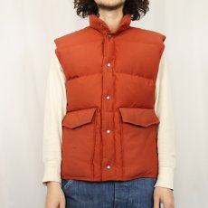 画像2: 70's Alpine Designs ダウンベスト (2)