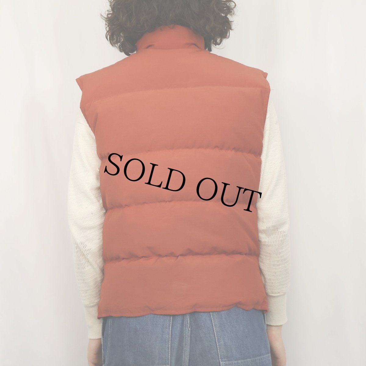 画像3: 70's Alpine Designs ダウンベスト (3)