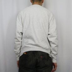 画像3: 2000's Champion REVERSE WEAVE "CLARKSON UNIVERSITY" プリントスウェット S (3)