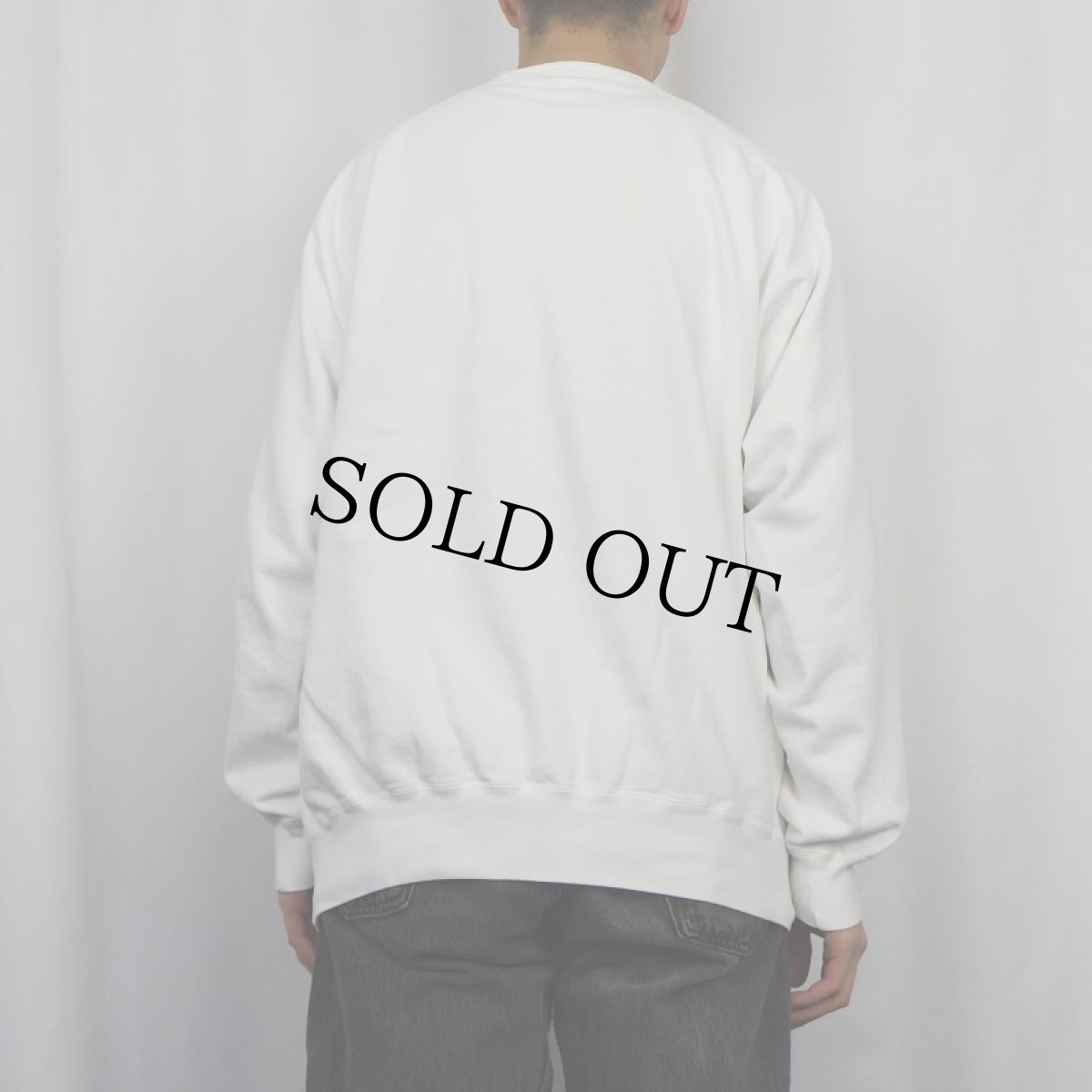 画像3: 90's POLO SPORT Ralph Lauren ロゴ刺繍スウェット XL (3)