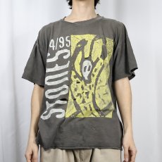 画像3: 1994 STONES USA製 "WORLD TOUR 94/95" ロックバンドツアーTシャツ XL (3)