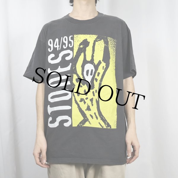バンドTシャツ 90年代 90s ストーンズ アメリカ製 バンT 音楽