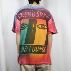 画像4: 1994 THE ROLLING STONES "VOODOO LOUNGE" ロックバンドTシャツ (4)