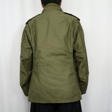 画像3: 80's U.S.ARMY M-65 フィールドジャケット 3rd SMALL-REGULAR (3)