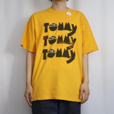画像3: 1992 The Who's Tommy USA製 ミュージカルプリントTシャツ XL (3)