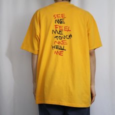 画像4: 1992 The Who's Tommy USA製 ミュージカルプリントTシャツ XL (4)