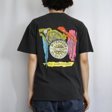 画像4: 1992 THE BEATLES "Sgt Pepper's Lonely Hearts Club Band" ロックバンドアルバムTシャツ (4)