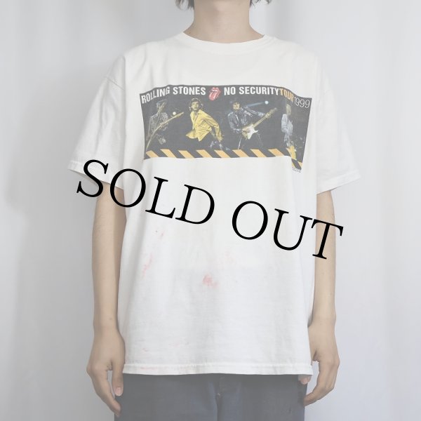 バンドTシャツ 90年代 90s ローリングストーンズ アメリカ製 音楽