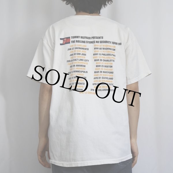 バンドTシャツ 90年代 90s ローリングストーンズ アメリカ製 音楽