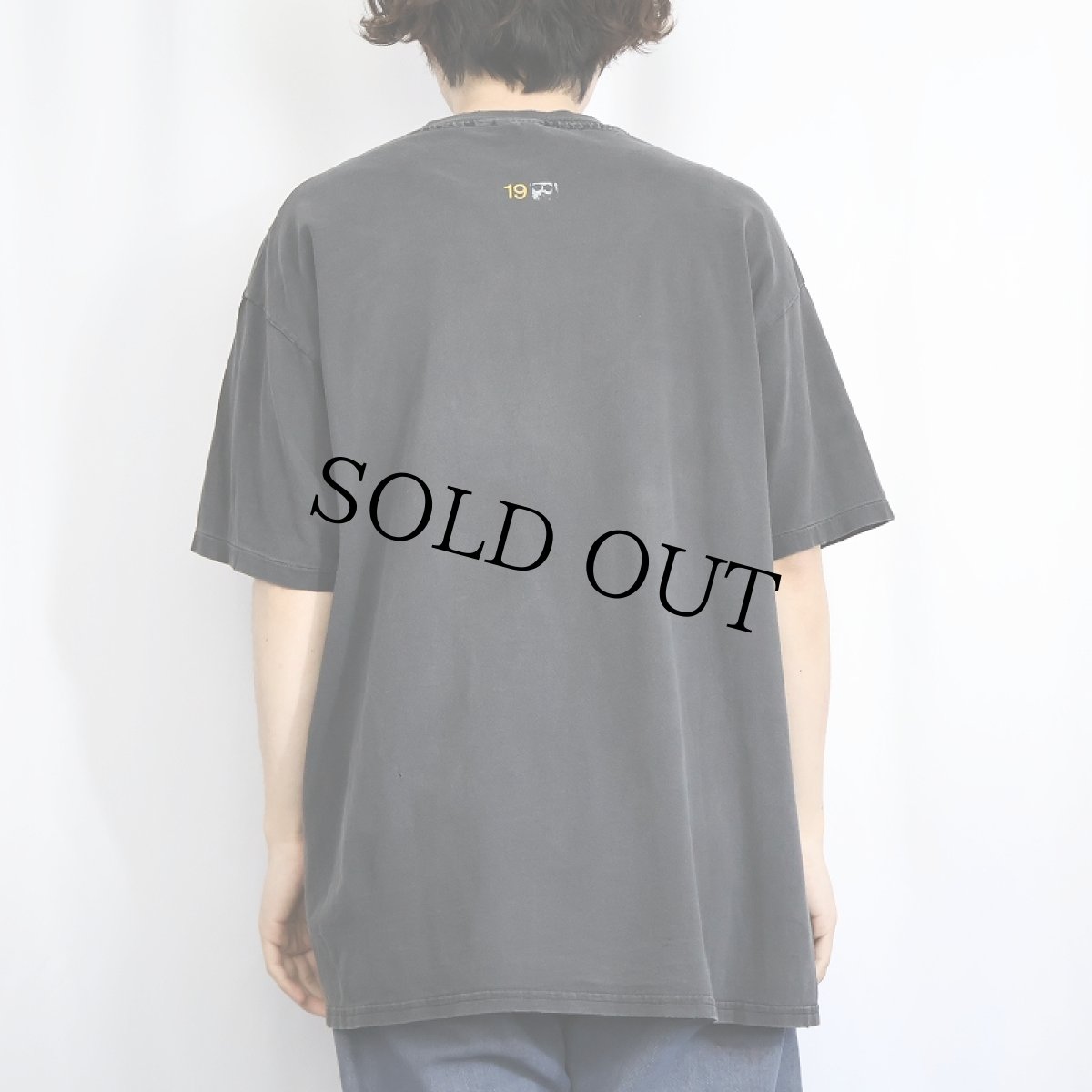 画像4: 1995 Tom Petty & The Heartbreakers USA製 "North America" ロックバンドツアーTシャツ BLACK XL (4)