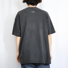 画像4: 1995 Tom Petty & The Heartbreakers USA製 "North America" ロックバンドツアーTシャツ BLACK XL (4)