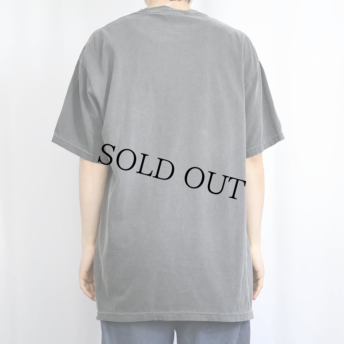 画像3: David Bowie ミュージシャンTシャツ L (3)