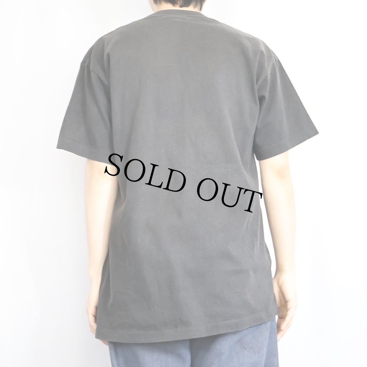 画像3: 1996 KISS USA製 ハードロックバンドTシャツ BLACK L (3)