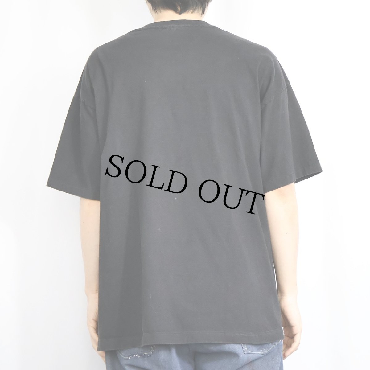 画像3: 1994 THE WHO USA製 "30 YEARS OF MAXIMUM R&B" ロックバンドアルバムTシャツ BLACK XL (3)