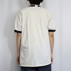 画像3: 1996 GRATEFUL DEAD USA製 ロックバンドリンガーTシャツ L (3)