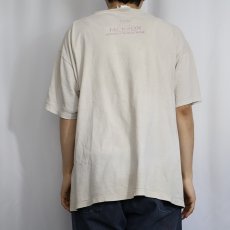 画像3: 90's MICHAEL JACKSON "KING OF POP HISTORY WORLD TOUR" ミュージシャンツアーTシャツ XL (3)