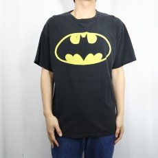 画像2: BUTMAN ロゴプリントTシャツ BLACK (2)
