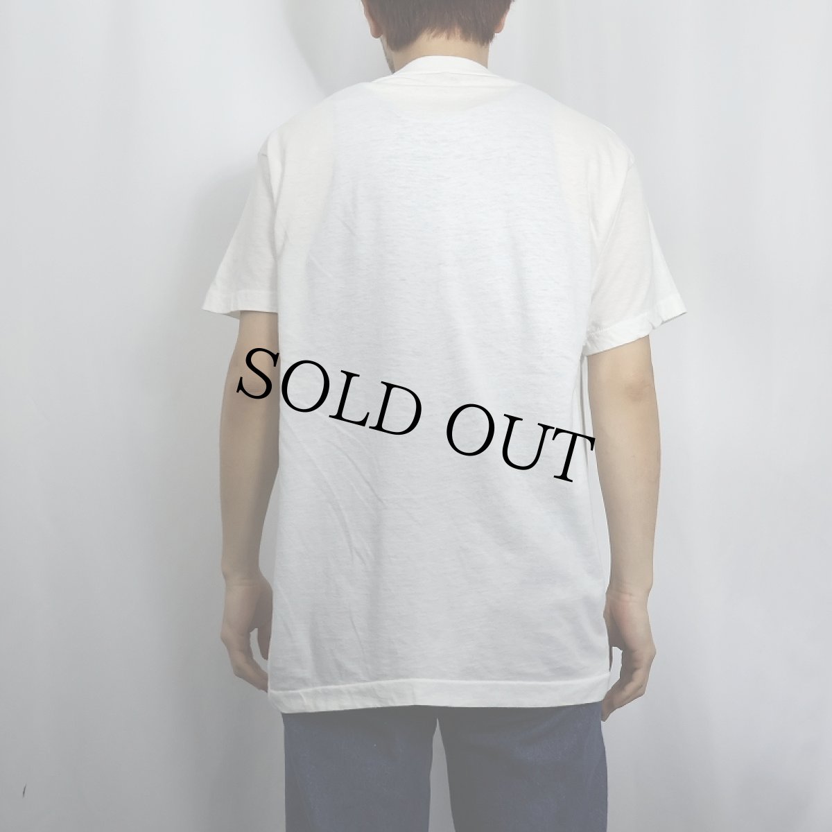 画像3: 90's Dr.Seuss CANADA製 "PARTY WEEKEND" キャラクタープリントTシャツ XL (3)