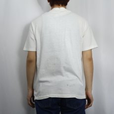 画像3: 80's Dr.Seuss USA製 "Green Eggs and Ham" キャラクタープリントTシャツ L (3)