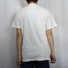 画像3: 90's WHERE'S WALDO? キャラクタープリントTシャツ M (3)