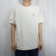 画像3: かいじゅうたちのいるところ 絵本プリントTシャツ L (3)