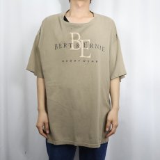 画像3: 90's USA製 BERT&ERNIE "Calvin Klein" パロディプリントTシャツ XL (3)