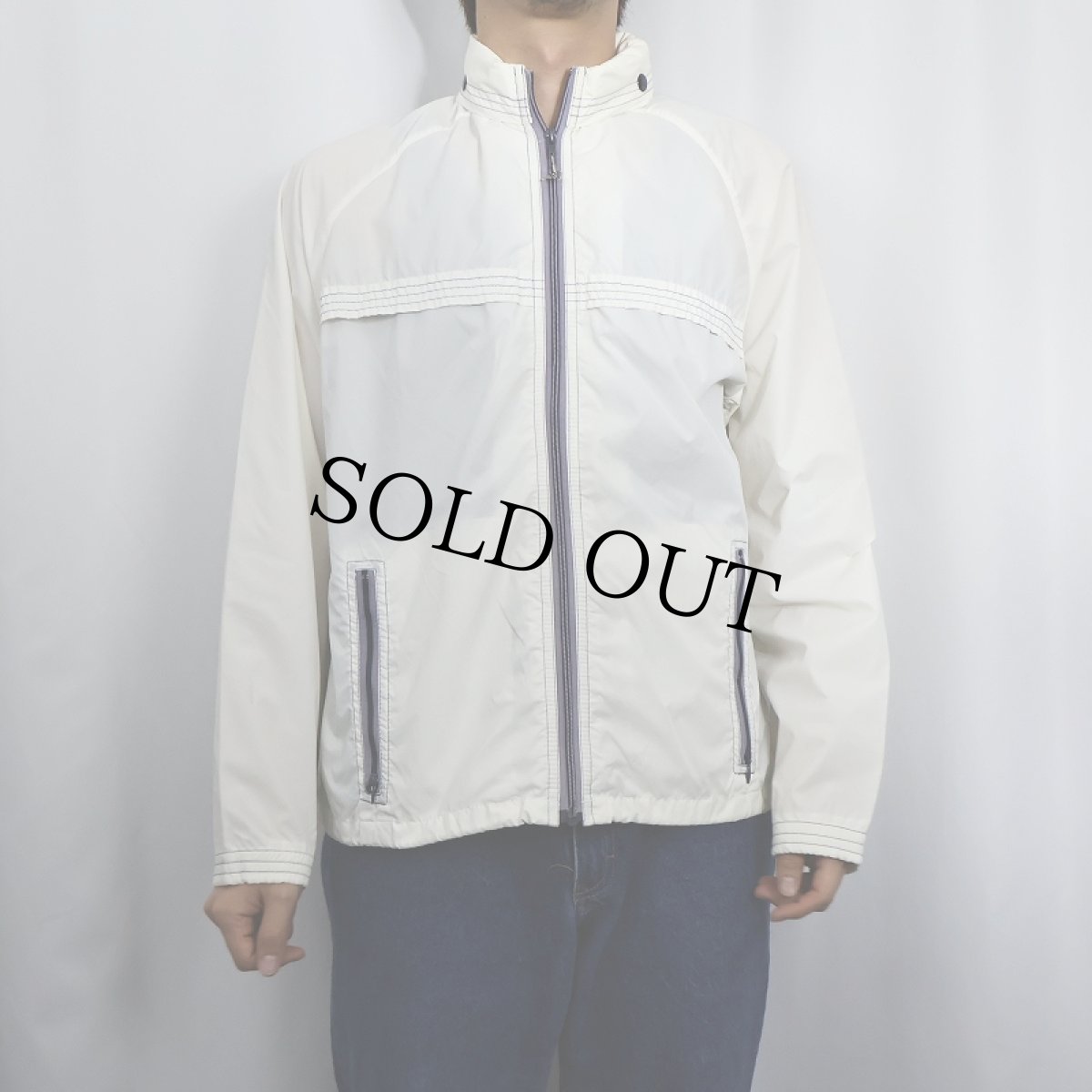 画像2: 70's White Stag ナイロンジャケット (2)