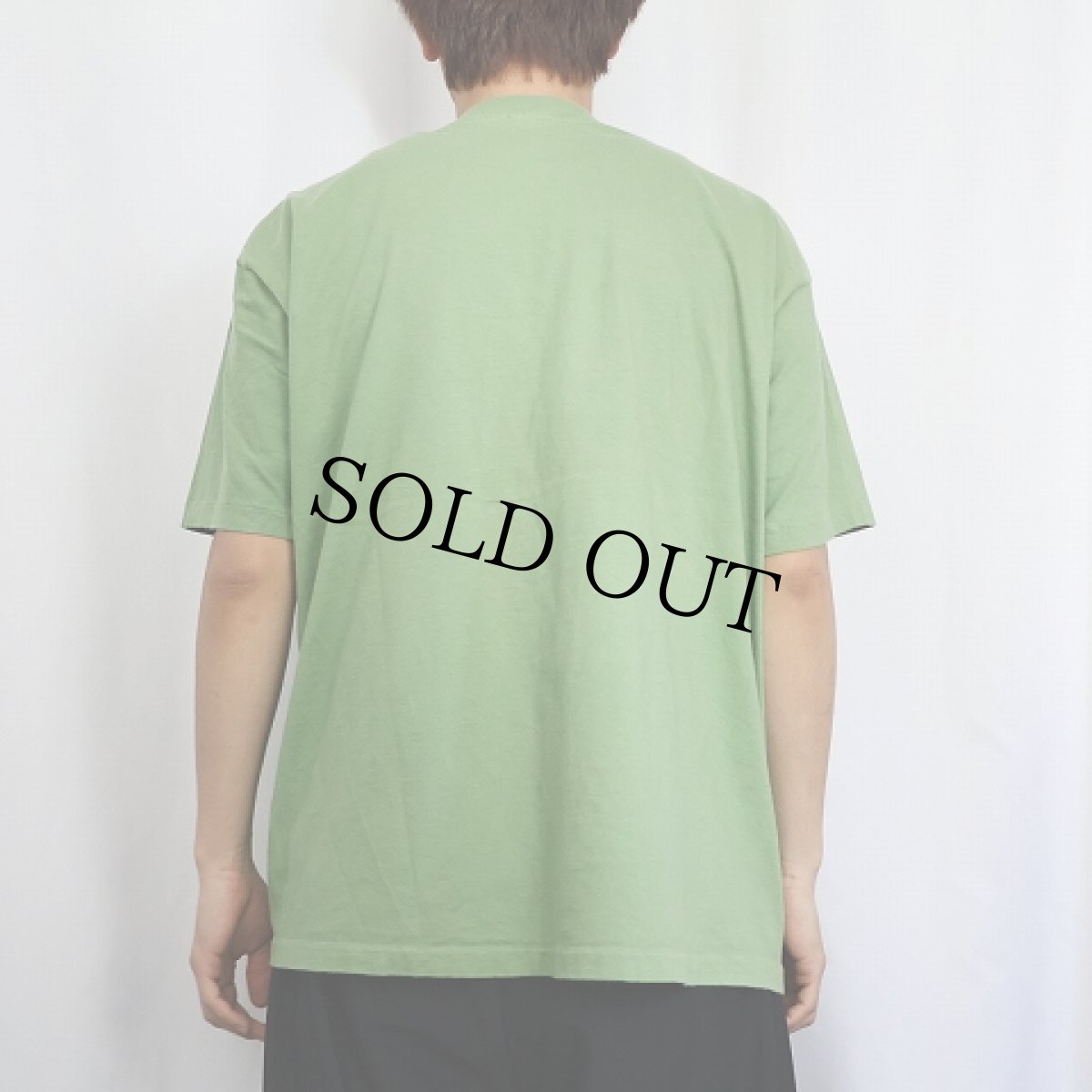 画像3: 90's GAP USA製 無地ポケットTシャツ XL (3)