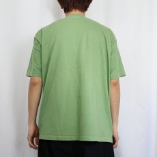 画像3: 90's GAP USA製 無地ポケットTシャツ XL (3)