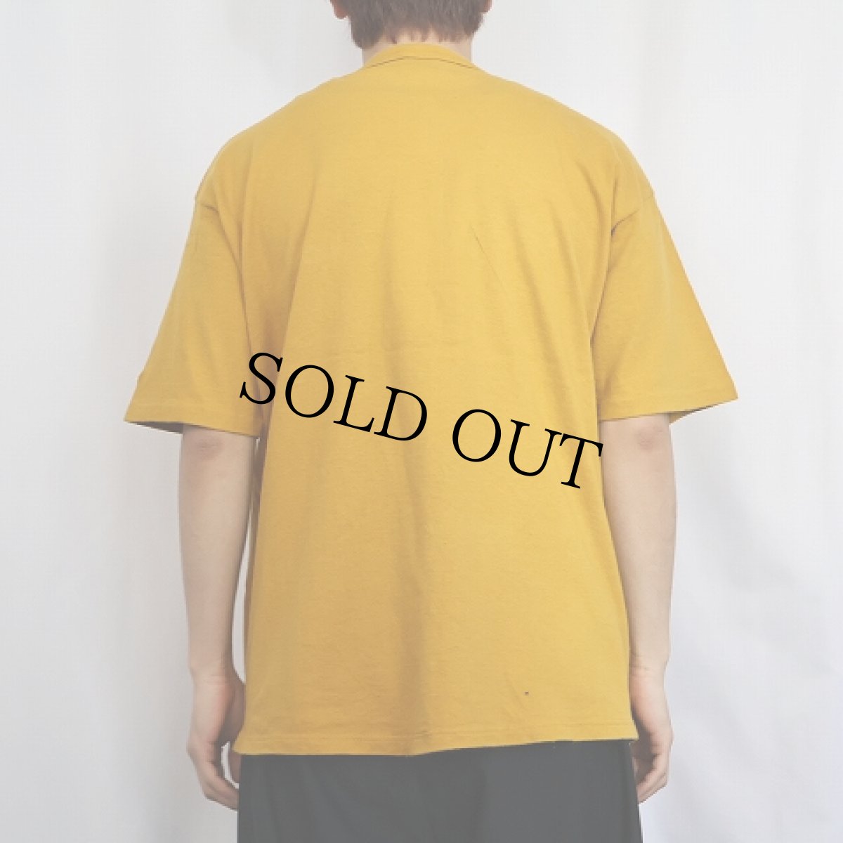 画像3: 90's Champion USA製 ロゴプリントTシャツ L (3)