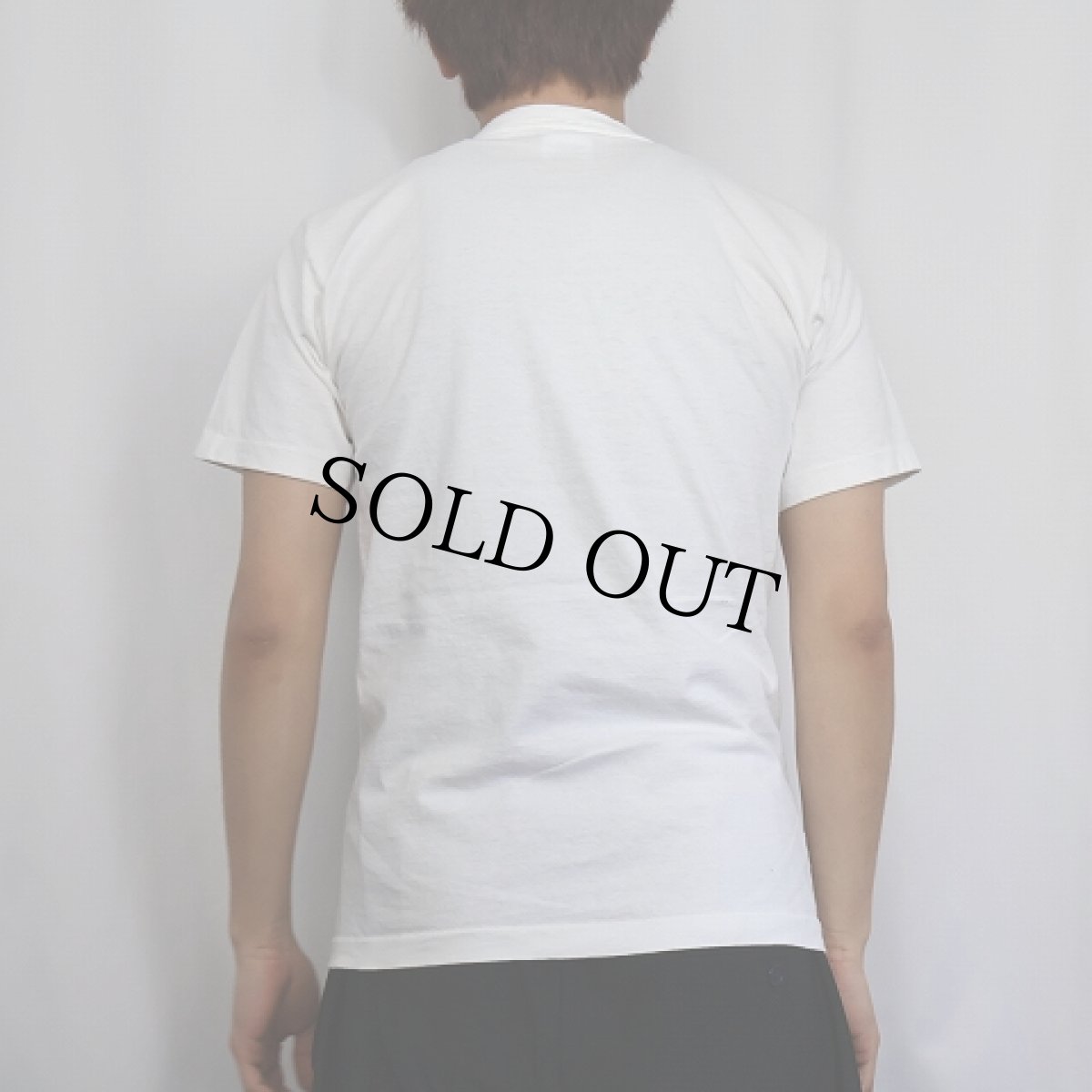 画像3: 90's USA製 "WHY DO YOU THINK THEY CALL IT PROGRAMMING?" フォトプリントTシャツ S (3)