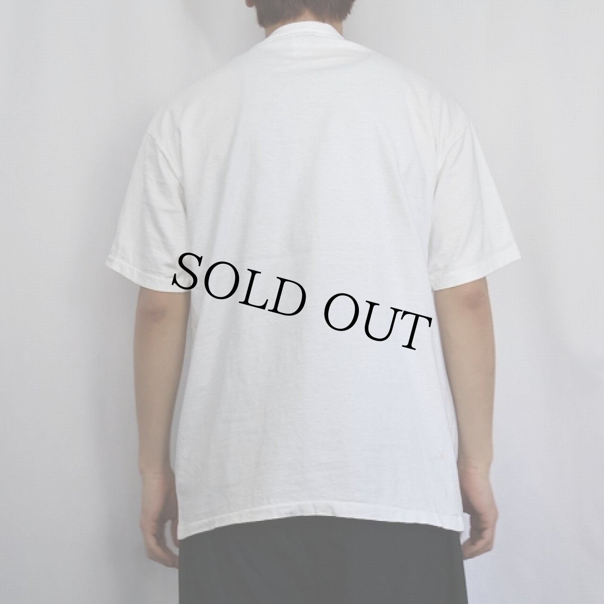 画像3: 90's BIG HED USA製 "BALTIMORE" アートプリントTシャツ L (3)