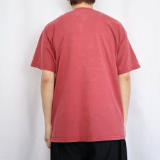 画像3: Will Bullas "DUCK TAPE" アートプリントTシャツ L (3)