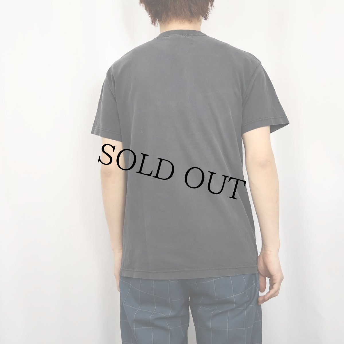 画像3: 2001 THE BEATLES USA製 ロックバンドTシャツ M (3)