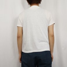 画像3: 80's THE BEATLES USA製 ロックバンドTシャツ M (3)