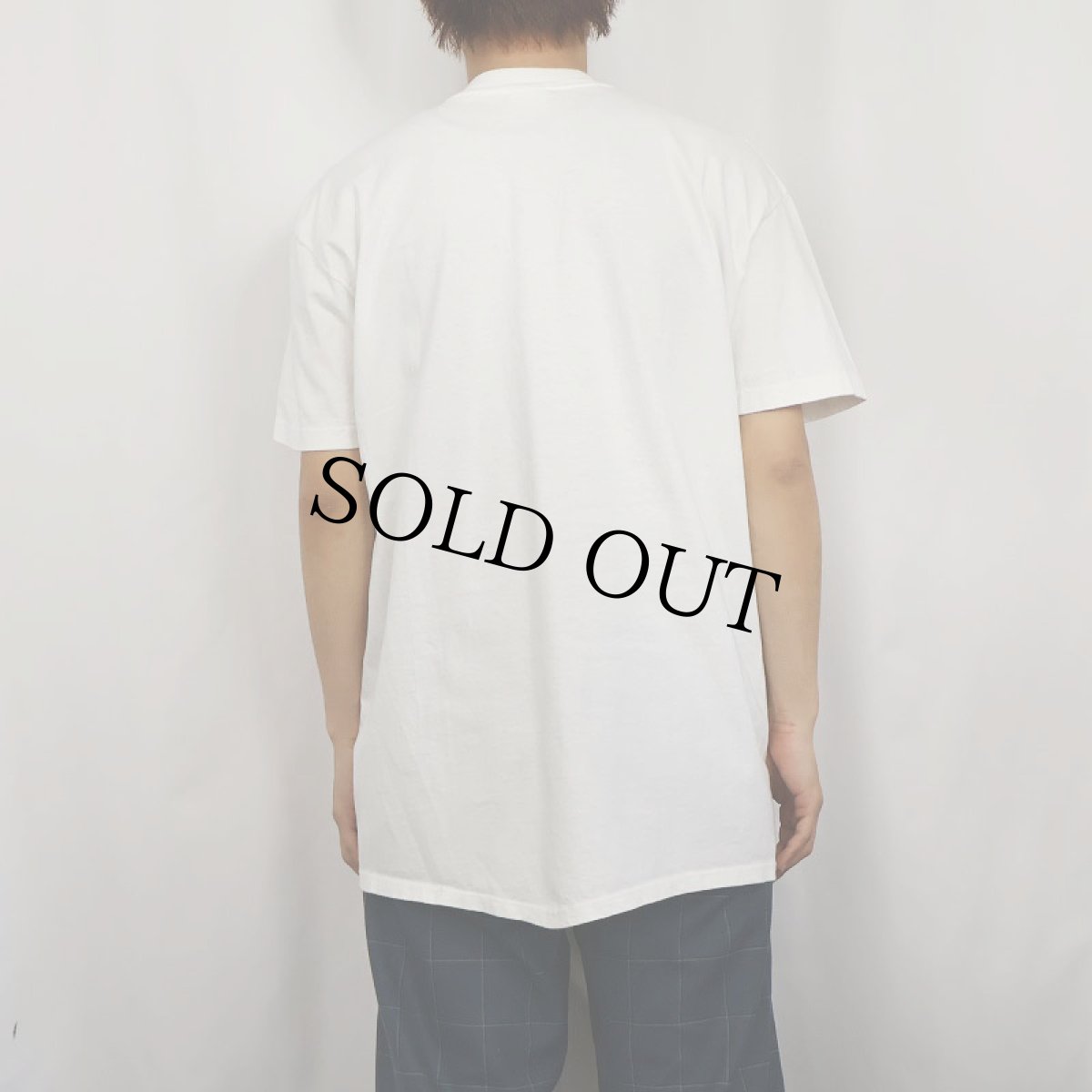 画像3: 90's THE BEATLES USA製 "SHEA STADIUM" ロックバンドTシャツ XL (3)