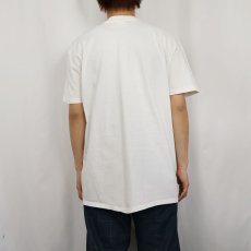 画像3: 90's THE BEATLES USA製 "SHEA STADIUM" ロックバンドTシャツ XL (3)