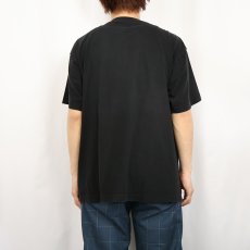 画像3: THE BEATLES ロックバンドTシャツ BLACK (3)