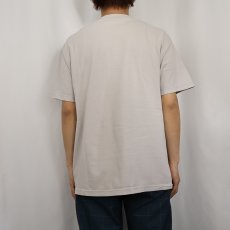 画像3: 2001 THE BEATLES USA製 ロックバンドTシャツ L (3)
